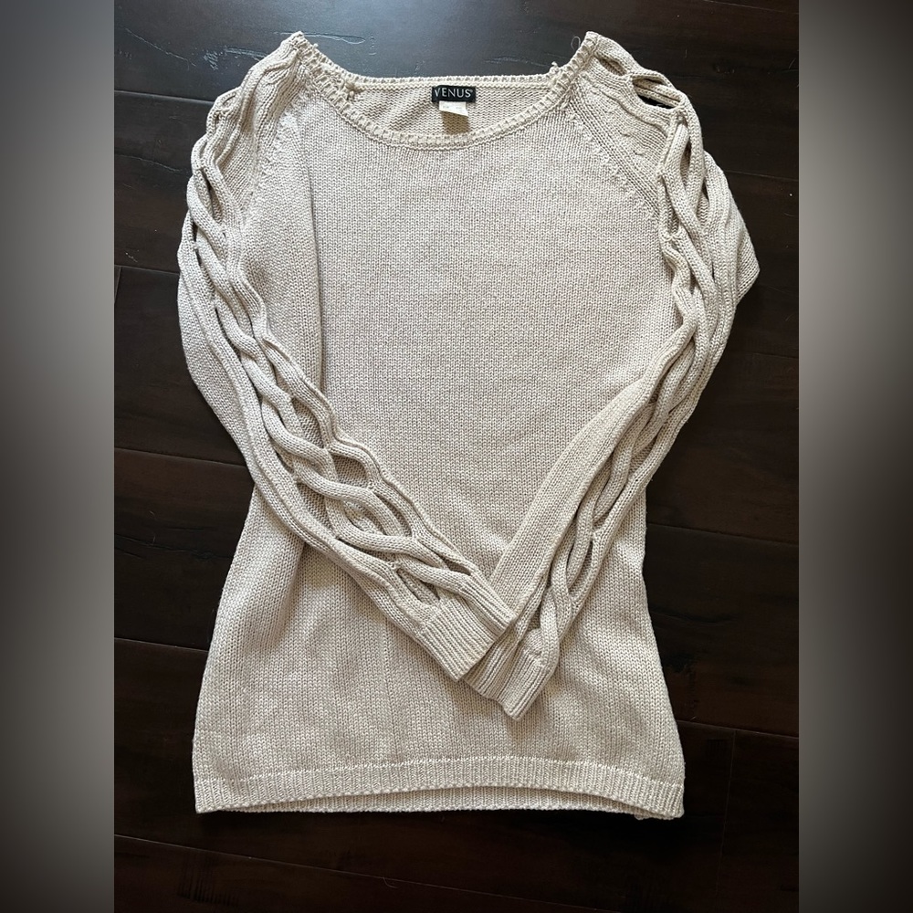 Long Cozy Sweater